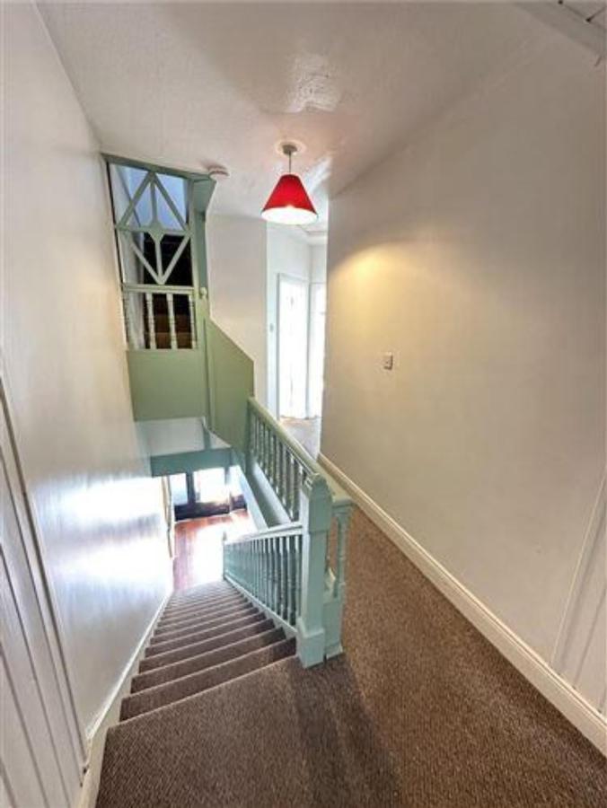 Willa City Centre Townhouse Galway Zewnętrze zdjęcie