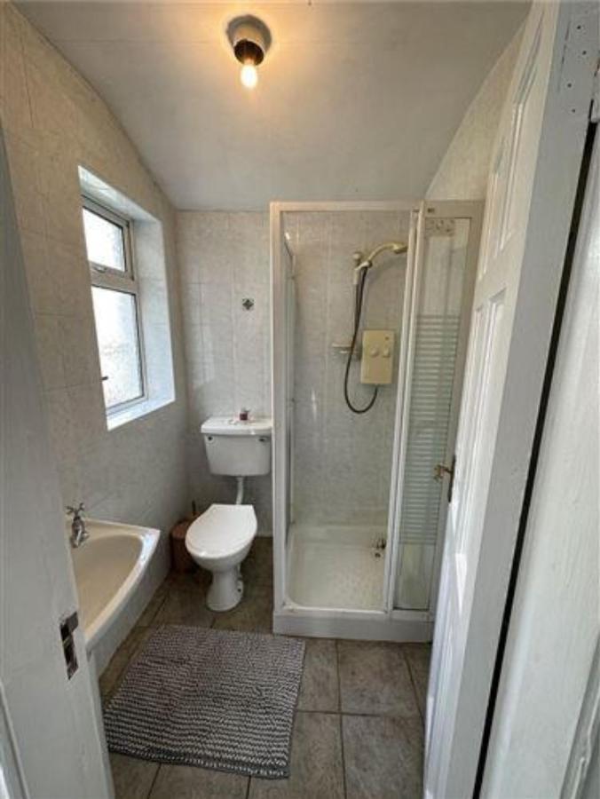 Willa City Centre Townhouse Galway Zewnętrze zdjęcie