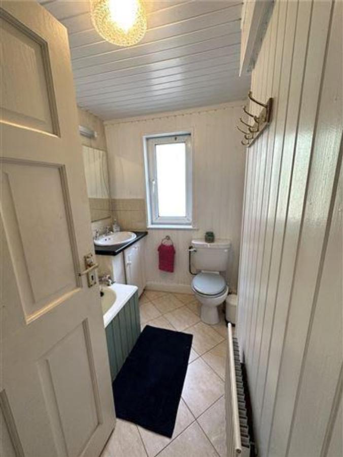 Willa City Centre Townhouse Galway Zewnętrze zdjęcie