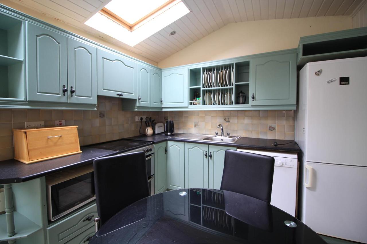 Willa City Centre Townhouse Galway Zewnętrze zdjęcie
