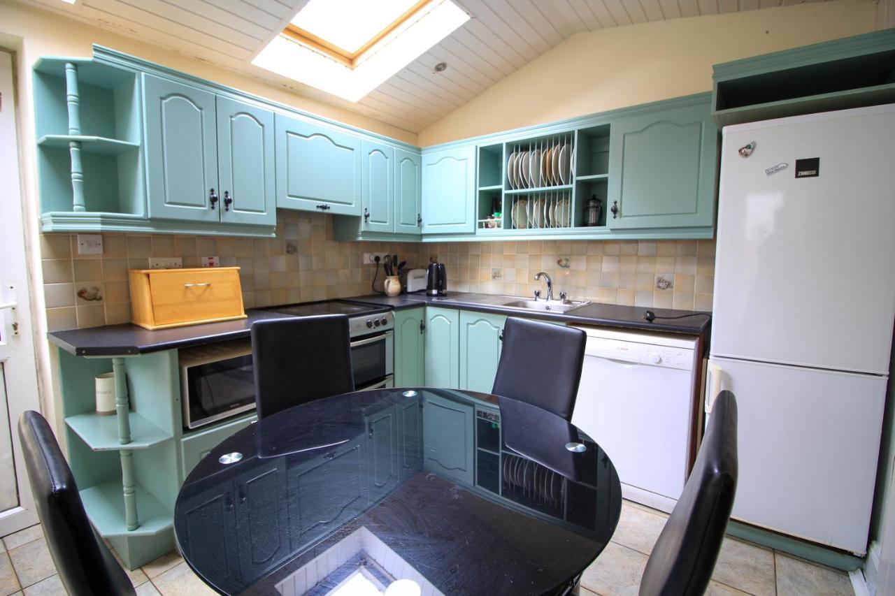 Willa City Centre Townhouse Galway Zewnętrze zdjęcie