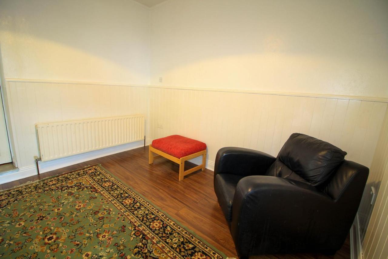 Willa City Centre Townhouse Galway Zewnętrze zdjęcie