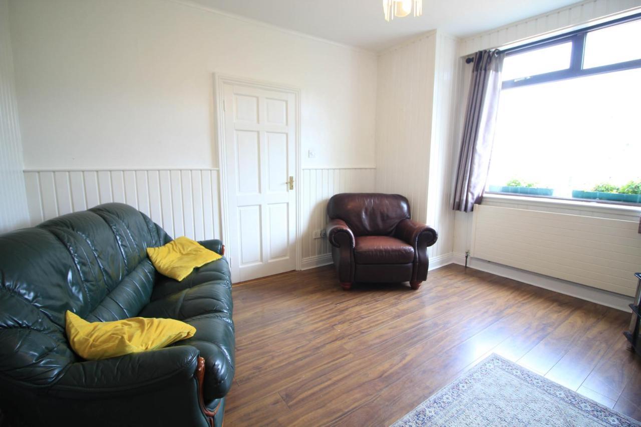 Willa City Centre Townhouse Galway Zewnętrze zdjęcie