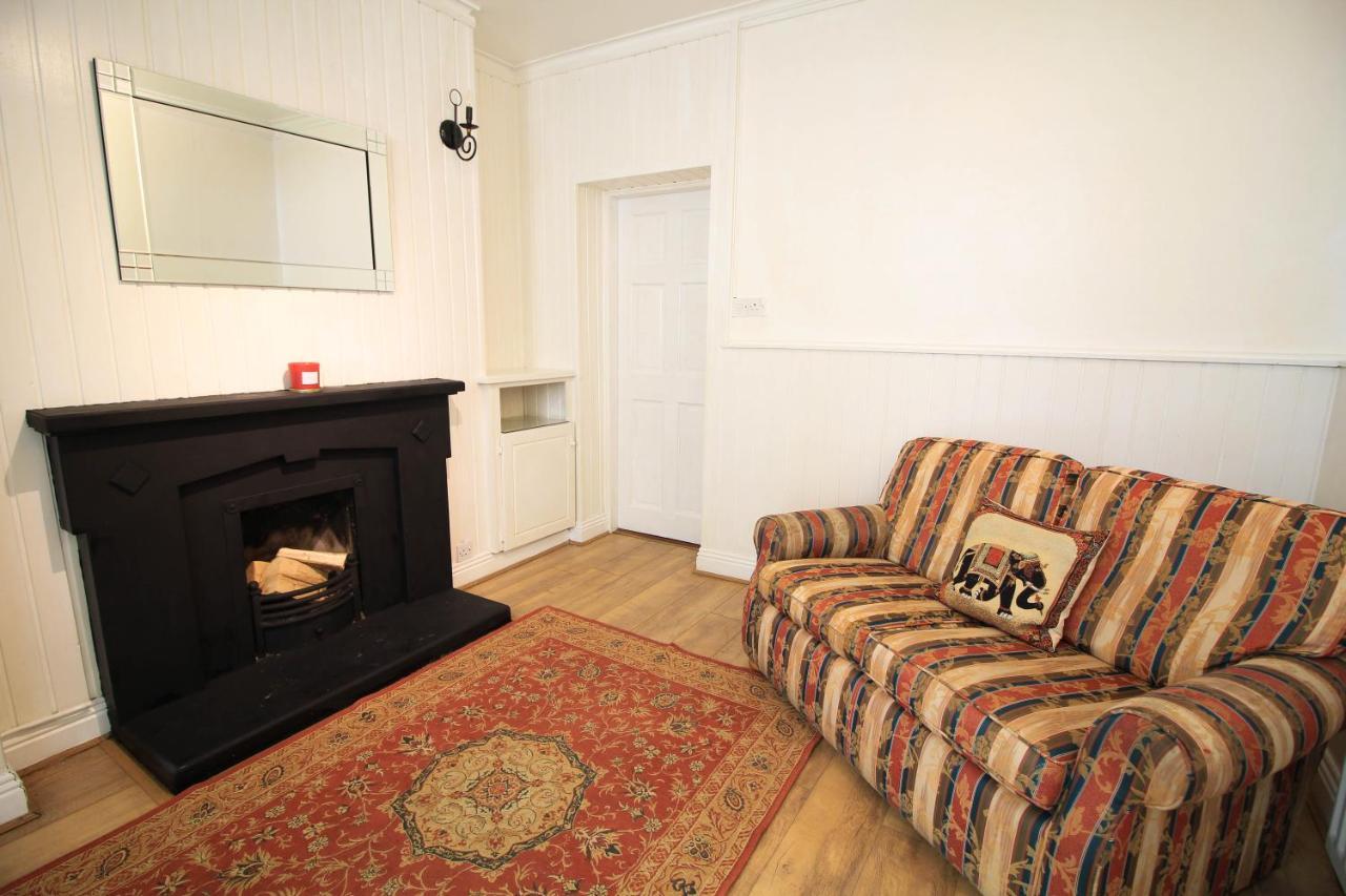 Willa City Centre Townhouse Galway Zewnętrze zdjęcie