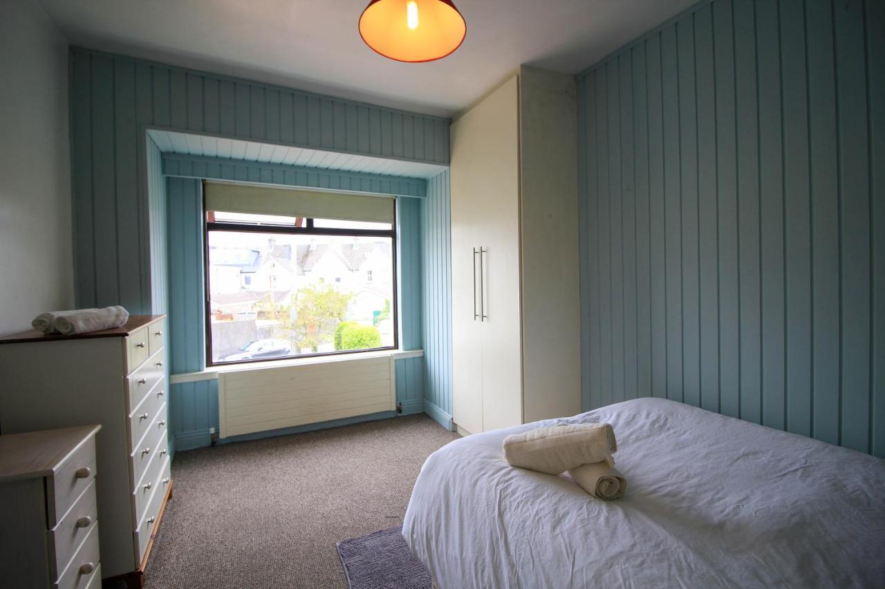 Willa City Centre Townhouse Galway Zewnętrze zdjęcie