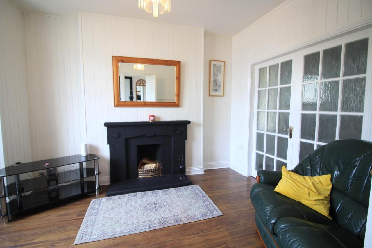 Willa City Centre Townhouse Galway Zewnętrze zdjęcie
