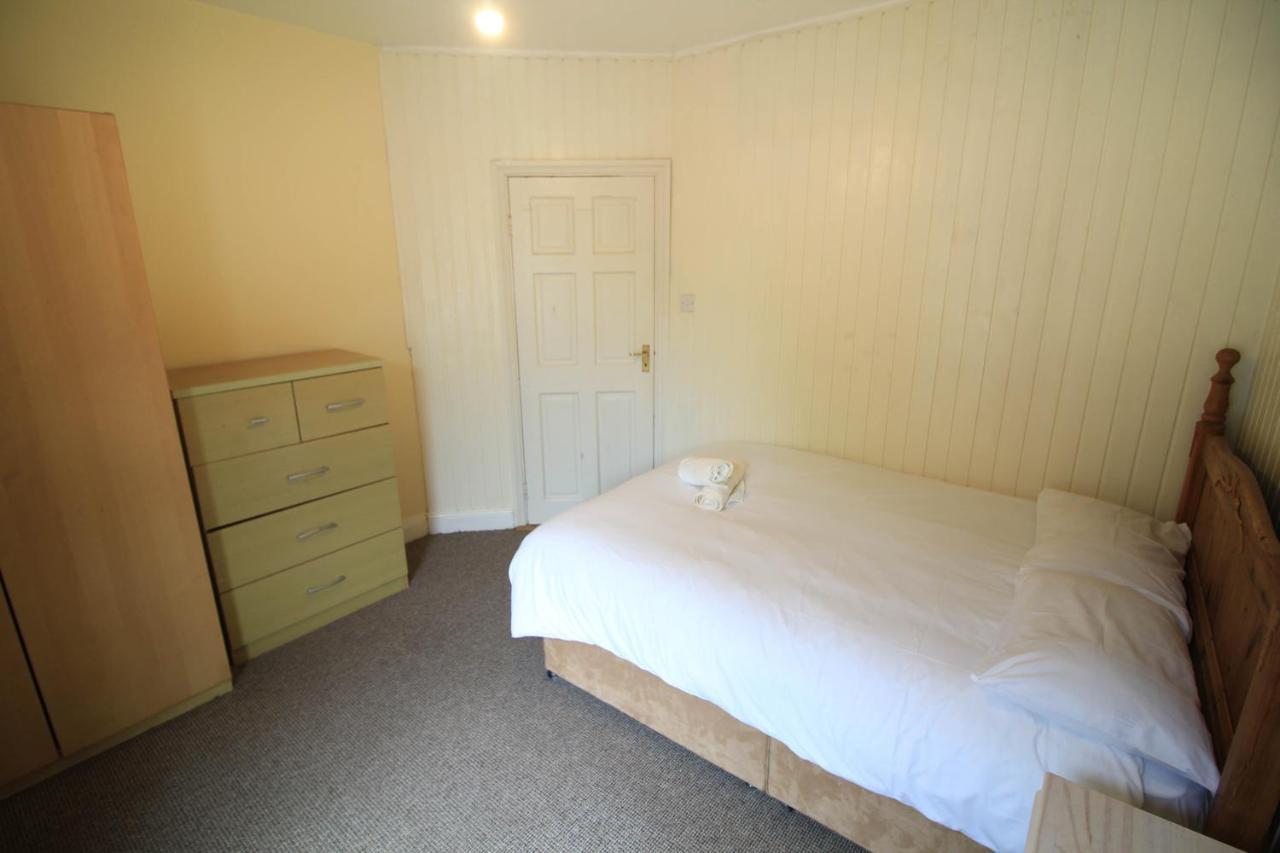 Willa City Centre Townhouse Galway Zewnętrze zdjęcie